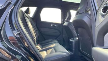 Volvo XC60 2.0 T6 350 RC PHEV Plus Black Ed 5dr AWD Gtron