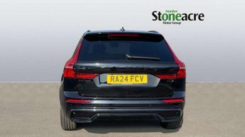 Volvo XC60 2.0 T6 350 RC PHEV Plus Black Ed 5dr AWD Gtron