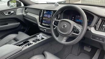 Volvo XC60 2.0 T8 455 PHEV Ultra Black Ed 5dr AWD Geartronic