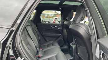 Volvo XC60 2.0 T8 455 PHEV Ultra Black Ed 5dr AWD Geartronic