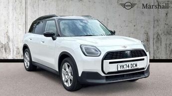MINI Countryman 1.5 C Classic 5dr Auto