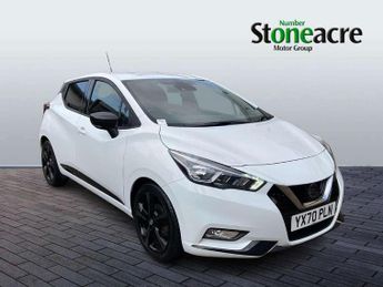 Nissan Micra 1.0 IG-T 100 N-Sport 5dr