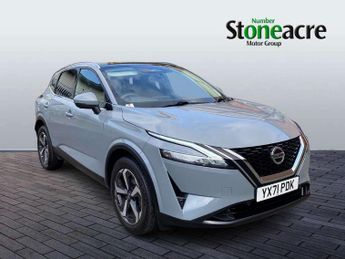 Nissan Qashqai 1.3 DiG-T MH Premiere Edition 5dr