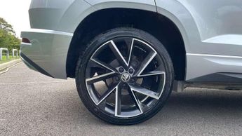 Skoda Karoq 1.5 TSI Sport Line 5dr DSG
