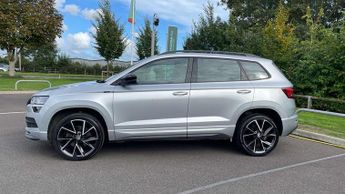 Skoda Karoq 1.5 TSI Sport Line 5dr DSG