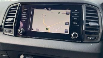 Skoda Karoq 1.5 TSI Sport Line 5dr DSG