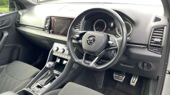 Skoda Karoq 1.5 TSI Sport Line 5dr DSG