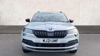 Skoda Karoq 1.5 TSI Sport Line 5dr DSG