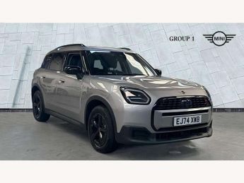 MINI Countryman 2.0 S Classic ALL4 5dr Auto