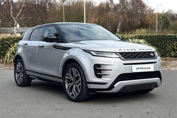 Land Rover Range Rover Evoque 2.0 D180 R-Dynamic HSE 5dr Auto