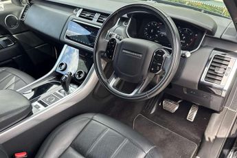Land Rover Range Rover Sport 3.0 D300 HSE Dynamic Black 5dr Auto
