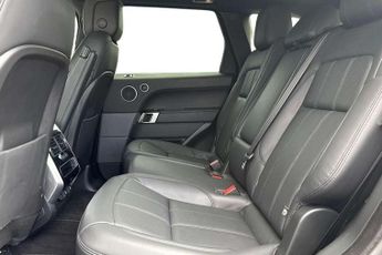 Land Rover Range Rover Sport 3.0 D300 HSE Dynamic Black 5dr Auto