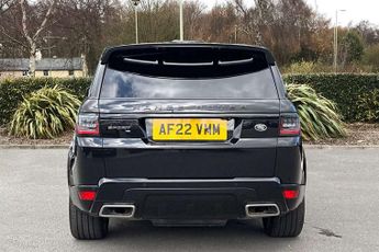Land Rover Range Rover Sport 3.0 D300 HSE Dynamic Black 5dr Auto
