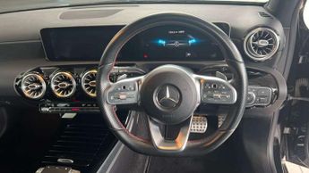 Mercedes-Benz A-Class A200 AMG Line Premium 5dr Auto