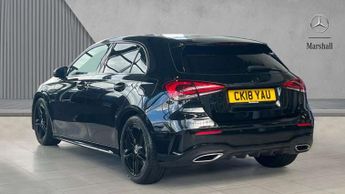 Mercedes-Benz A-Class A200 AMG Line Premium 5dr Auto