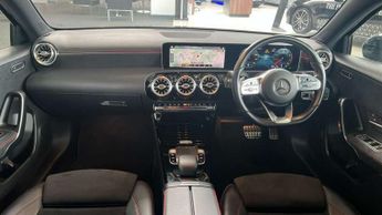 Mercedes-Benz A-Class A200 AMG Line Premium 5dr Auto
