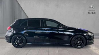 Mercedes-Benz A-Class A200 AMG Line Premium 5dr Auto