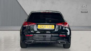 Mercedes-Benz A-Class A200 AMG Line Premium 5dr Auto