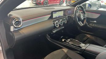 Mercedes-Benz CLA CLA 200 AMG Line Premium 4dr Tip Auto