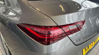 Mercedes-Benz CLA CLA 200 AMG Line Premium 4dr Tip Auto