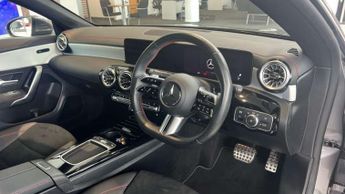 Mercedes-Benz CLA CLA 200 AMG Line Premium 4dr Tip Auto