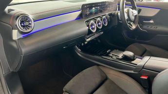 Mercedes-Benz CLA CLA 220d AMG Line Premium + Night Ed 4dr Tip Auto