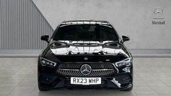 Mercedes-Benz CLA CLA 220d AMG Line Premium + Night Ed 4dr Tip Auto