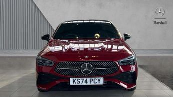 Mercedes-Benz CLA CLA 220d AMG Line Premium Plus 4dr Tip Auto