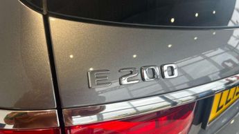 Mercedes-Benz E-Class Estate E 200 AMG Line 5dr 9G-Tronic