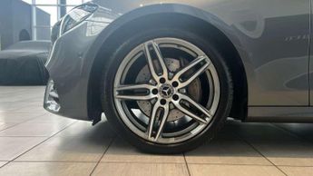 Mercedes-Benz E-Class Estate E 200 AMG Line 5dr 9G-Tronic