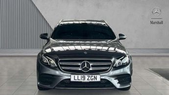 Mercedes-Benz E-Class Estate E 200 AMG Line 5dr 9G-Tronic
