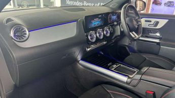 Mercedes-Benz GLA GLA 220d 4Matic AMG Line Premium Plus 5dr Auto