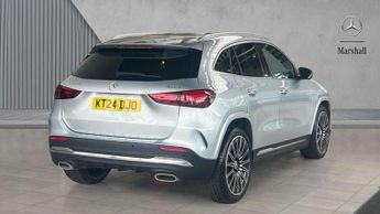 Mercedes-Benz GLA GLA 220d 4Matic AMG Line Premium Plus 5dr Auto