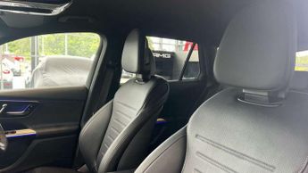 Mercedes-Benz GLC GLC 300d 4Matic AMG Line Premium 5dr 9G-Tronic