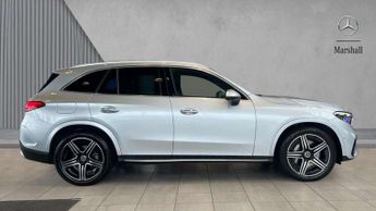 Mercedes-Benz GLC GLC 300d 4Matic AMG Line Premium 5dr 9G-Tronic