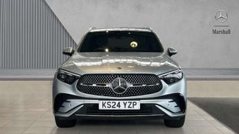 Mercedes-Benz GLC GLC 300d 4Matic AMG Line Premium 5dr 9G-Tronic