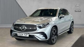 Mercedes-Benz GLC GLC 300d 4Matic AMG Line Premium 5dr 9G-Tronic