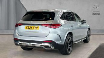 Mercedes-Benz GLC GLC 300d 4Matic AMG Line Premium 5dr 9G-Tronic