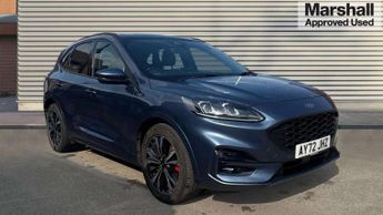 Ford Kuga 2.0 EcoBlue mHEV ST-Line X Edition 5dr
