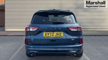 Ford Kuga 2.0 EcoBlue mHEV ST-Line X Edition 5dr