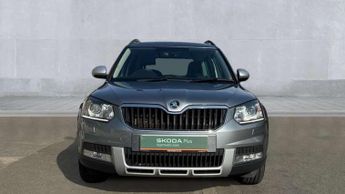 Skoda Yeti Outdoor 1.2 TSI [110] SE L Drive 5dr