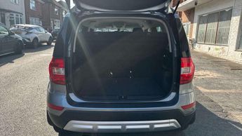 Skoda Yeti Outdoor 1.2 TSI [110] SE L Drive 5dr