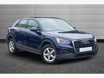Audi Q2 30 TDI Technik 5dr S Tronic