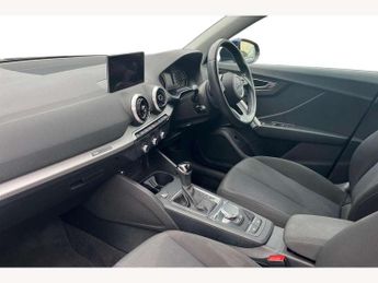Audi Q2 30 TDI Technik 5dr S Tronic