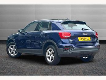 Audi Q2 30 TDI Technik 5dr S Tronic
