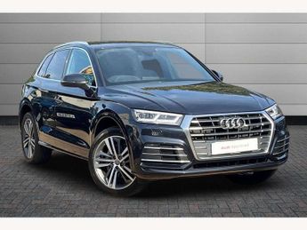 Audi Q5 2.0T FSI Quattro S Line 5dr S Tronic