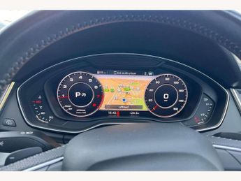 Audi Q5 2.0T FSI Quattro S Line 5dr S Tronic