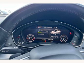 Audi Q5 2.0T FSI Quattro S Line 5dr S Tronic