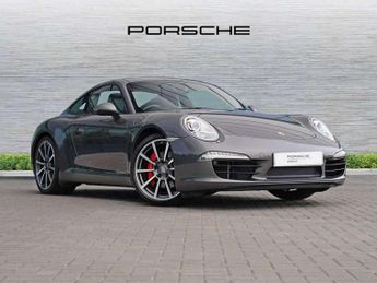 Porsche 911 S 2dr PDK