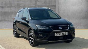 SEAT Arona 1.0 TSI 110 FR Red Edition 5dr